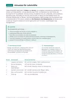 Vorschau - Arbeitsblätter - Wurzel – Aufbau und Funktion, Arbeitsheft, Klasse 6 - Seite 1