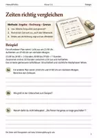 Vorschau - Arbeitsblätter - Schlaf und Erholung Arbeitsheft Klasse 5–6 - Seite 2