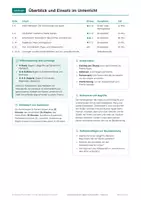 Vorschau - Test - Aufgabenkarteien Erdkunde, Paket mit 5 Materialien, Klasse 6 - Seite 3