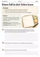 Vorschau - Arbeitsblätter - Stress und Erholung Arbeitsheft Klasse 5–6 - Seite 2