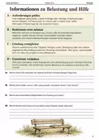 Vorschau - Arbeitsblätter - Stress und Erholung Arbeitsheft Klasse 5–6 - Seite 3