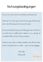 Vorschau - Stundenentwürfe - Kombinatorik (UV-Ausarbeitung | 1. Klasse) - Seite 1