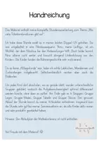 Vorschau - Stundenentwürfe - Kombinatorik (UV-Ausarbeitung | 1. Klasse) - Seite 2