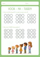 Voorbeeld - Voor-na-tussen - Pagina 1