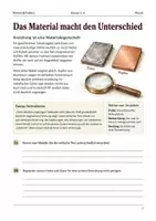 Vorschau - Arbeitsblätter - Magnetismus: 5 Arbeitshefte Klasse 5–6 - Seite 2
