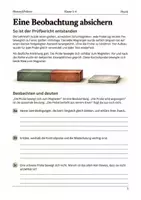 Vorschau - Arbeitsblätter - Magnetismus: 5 Arbeitshefte Klasse 5–6 - Seite 3