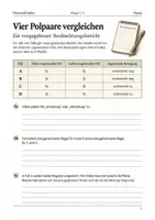 Vorschau - Arbeitsblätter - Magnetpole und Kräfte Arbeitsheft Klasse 5–6 - Seite 3