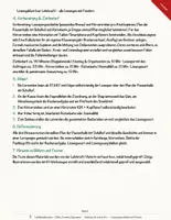Vorschau - Arbeitsblätter - Tabellenkalkulation – Zellen, Formeln, Diagramme – Lesespurgeschichte mit Rätselaufgaben (Klasse 9) - Seite 3