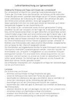 Vorschau - Unterrichtsreihen - Igel (Sachunterricht, Lernwerkstatt) - Seite 3