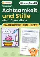 Vorschau - Arbeitsblätter - Klassenrat und Klassengemeinschaft Klasse 1 bis 4 Bundle | Morgenkreis, Klassenregeln - Seite 1