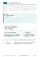 Vorschau - Arbeitsblätter - Basketball-Grundlagen, Quiz, Klasse 3 - Seite 1