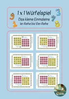 Vorschau - Arbeitsblätter - Das kleine Einmaleins 1x1 - Wachsendes Materialpaket - Seite 1