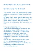 Vorschau - Arbeitsblätter - Das kleine Einmaleins 1x1 - Wachsendes Materialpaket - Seite 2