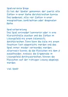 Vorschau - Arbeitsblätter - Das kleine Einmaleins 1x1 - Wachsendes Materialpaket - Seite 3