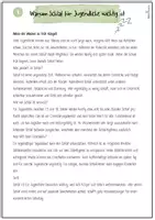 Vorschau - Arbeitsblätter - Einen informierenden Text schreiben | Sequenz | inkl. Merkblatt, Erarbeitung, Schreiben und weiteren Übungstexten | Sachtexte | Deutsch | Klasse 7 und 8 - Seite 1