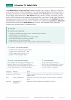Vorschau - Test - Aufgabenkarteien Spanisch, Paket mit 5 Materialien, Klasse 5 - Seite 2