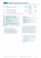 Vorschau - Test - Aufgabenkarteien Spanisch, Paket mit 5 Materialien, Klasse 5 - Seite 3