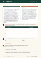 Vorschau - Stundenentwürfe - Inhaltsangabe Klasse 7/8 – komplette Unterrichtsreihe „Auf den Punkt“: 6 Module von den Merkmalen bis zur Klassenarbeit - Seite 3