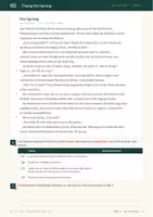 Vorschau - Stundenentwürfe - Inhaltsangabe Klasse 7/8: Die Einleitung – Basissatz mit TATTE-Regel, Thema finden & Textsorten bestimmen - Seite 3