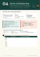 Vorschau - Stundenentwürfe - Inhaltsangabe Klasse 7/8: Indirekte Rede & sachlicher Stil – Konjunktiv I, Redebegleitverben, Stilfehler verbessern - Seite 1