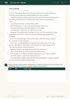 Vorschau - Stundenentwürfe - Inhaltsangabe Klasse 7/8: Indirekte Rede & sachlicher Stil – Konjunktiv I, Redebegleitverben, Stilfehler verbessern - Seite 2