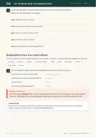 Vorschau - Stundenentwürfe - Inhaltsangabe Klasse 7/8: Indirekte Rede & sachlicher Stil – Konjunktiv I, Redebegleitverben, Stilfehler verbessern - Seite 3