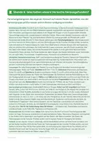 Vorschau - Stundenentwürfe - Fotosynthese Forschung Klasse 7 8 (Std 8) - Seite 1