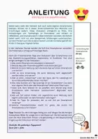 Vorschau - Mal- und Bastelvorlagen - Erstelle dein Smartphone - Handy basteln - Medienkompetenz - Seite 2