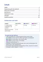 Vorschau - Arbeitsblätter - Zahlen bis eine Million Klasse 4 | Übungsheft Vergleichen und Rechnen | mit Lösungen - Seite 1