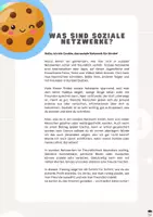 Vorschau - Arbeitsblätter - Sicher Surfen lernen mit Cookie - Medienkompetenz - Seite 3