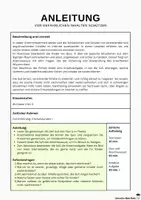 Vorschau - Arbeitsblätter - Kinder vor Gefahren im Internet schützen - Seite 1