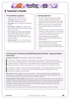 Vista previa - Unidades / Secuencias / Situaciones de Aprendizaje - Learning Stations – Reading & Writing | English Activities for Grades 1–6 . (+145 actividades ) - página 3