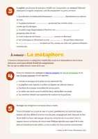 Aperçu - Fiches - Dossier figures de style d'analogie - Page 1