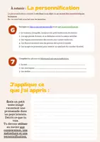 Aperçu - Fiches - Dossier figures de style d'analogie - Page 2