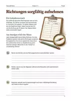 Vorschau - Arbeitsblätter - Magnetfelder verstehen Arbeitsheft Klasse 5–6 - Seite 2