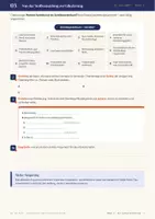 Vorschau - Stundenentwürfe - Lineare Erörterung Klasse 8/9 – Stoffsammlung, Gliederung, Einleitung und Schluss (mit Modelltext) - Seite 2
