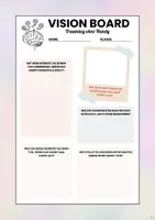 Vorschau - Arbeitsblätter - Traumtag ohne Handy - Vision Boards - Seite 2
