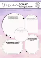 Vorschau - Arbeitsblätter - Traumtag ohne Handy - Vision Boards - Seite 3