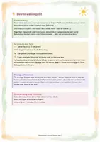 Vorschau - Lehrpläne/Lehrermaterial - Phantasiereise "Der Kirschbaum" - mit DaZ-Wortkarten - Seite 1