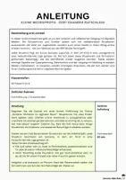 Vorschau - Arbeitsblätter - Kleine Medienprofis - Ratschläge - Sicher im Internet - Seite 1