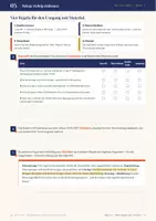 Vorschau - Stundenentwürfe - Materialgestützte Erörterung Klasse 8/9 – Grafiken auswerten, Belege einbauen - Seite 3