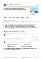Vorschau - Arbeitsblätter - Arktis Antarktis, Lesetext, Klasse 6 - Seite 3