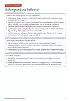 Vorschau - Klassenarbeiten - Klassenarbeiten Mathe Klasse 3 + Lösungen | Lernzielkontrollen, Gruppe A und B, Word-Datei, Notenschlüssel, Mathe Grundschule, 3. Klasse - Seite 3