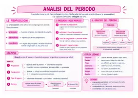 anteprima - Materiale di supporto/inclusione - ITALIANO- grammatica e letteratura - Pagina 3