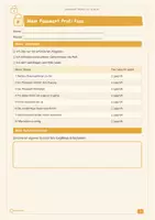 Vorschau - Arbeitsblätter - Passwort-Profis: Datenschutz für Klasse 3/4 - Seite 2