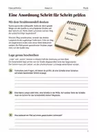 Vorschau - Arbeitsblätter - Wie Schatten entstehen Arbeitsheft Klasse 5–6 - Seite 2