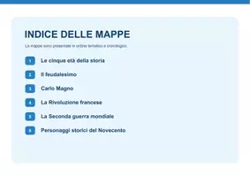 anteprima - Materiale di supporto/inclusione - storia- x alunni della scuola primaria e della scuola secondaria di primo grado. - Pagina 1