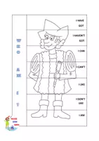 anteprima - Materiale interattivo - SAIL INTO ENGLISH! ⛵ A Columbus Day CLIL Adventure - Pagina 3