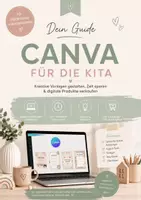 Vorschau - Anderer Materialtyp - Canva für Erzieherinnen – Kita Materialien gestalten & Etsy Produkte verkaufen | Guide mit Bonusvorlagen - Seite 1