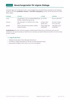 Vorschau - Arbeitsblätter - Dialoge schreiben, Arbeitsblätter, Klasse 8 - Seite 3
